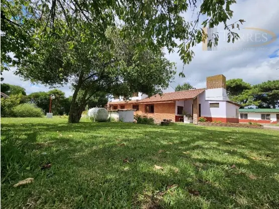 Casa de 4 ambientes en venta en EL BOQUERON