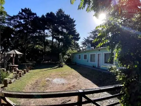 Casa de 4 ambientes en venta en COLINA ALEGRE