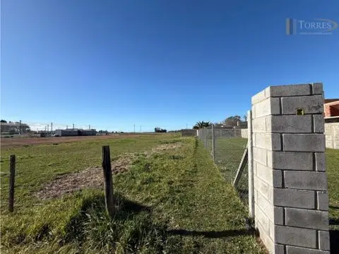 Terreno de 1 ambiente en venta en ESTACION CAMET