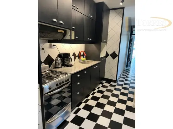 Departamento de 2 ambientes en venta en Centro