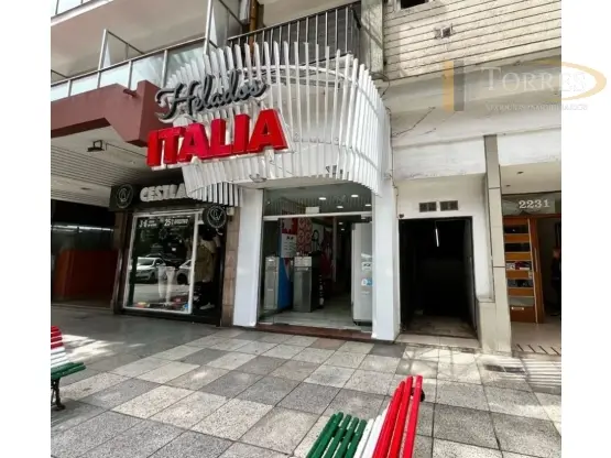 Departamento de 1 ambiente en venta en Centro