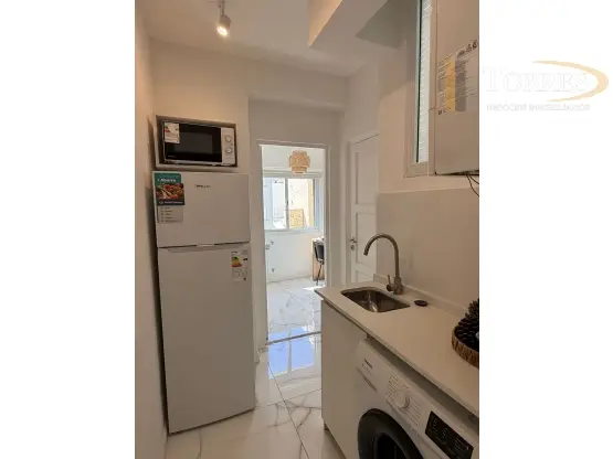 Departamento de 2 ambientes en venta en Centro