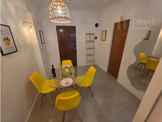 Departamento de 1 ambiente en venta en Centro