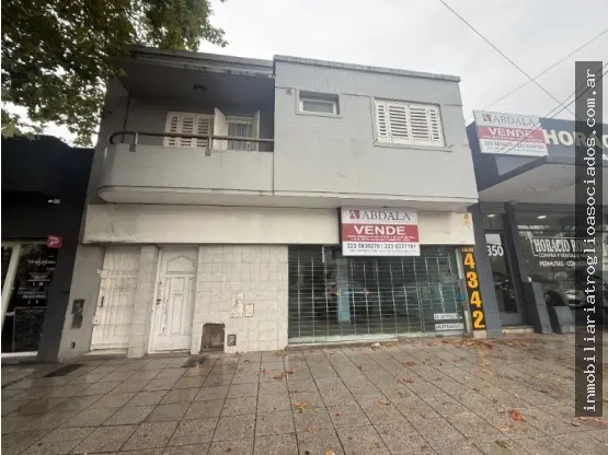 Local de 2 ambientes en venta en DON BOSCO