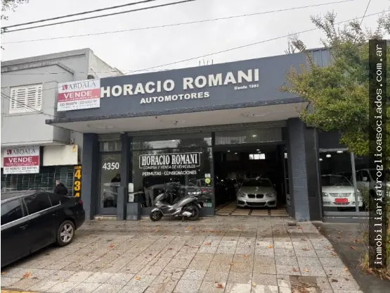 Local de 1 ambiente en venta en DON BOSCO