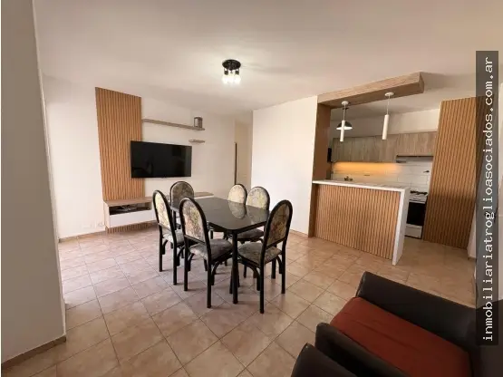 Departamento de 2 ambientes en venta en Centro