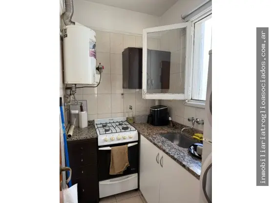 Departamento de 1 ambiente en venta en Centro