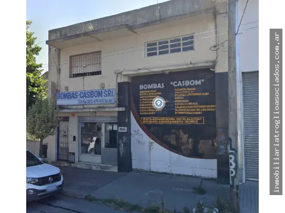 Local de 1 ambiente en venta en PINOS DE ANCHORENA