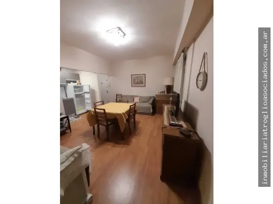 Departamento de 2 ambientes en venta en Centro
