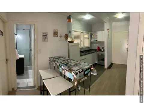 Departamento de 2 ambientes en venta en Centro