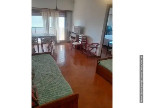 Departamento de 2 ambientes en venta en Punta Mogotes
