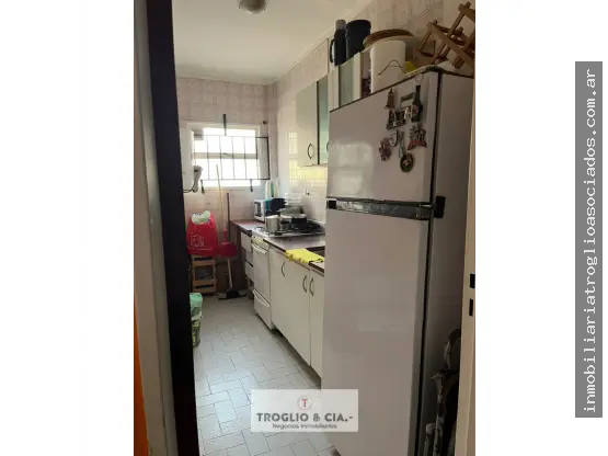 Departamento de 1 ambiente en venta en PLAZA PERALTA RAMOS