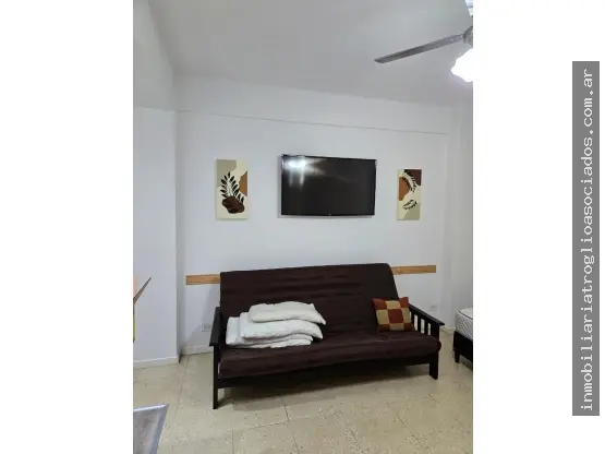 Departamento de 1 ambiente en venta en Centro