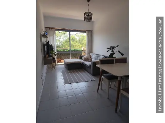Departamento de 2 ambientes en venta en SAN CARLOS