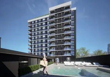 Departamento de 2 ambientes en venta en Mar del Plata
