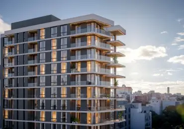 Departamento de 2 ambientes en venta en Mar del Plata