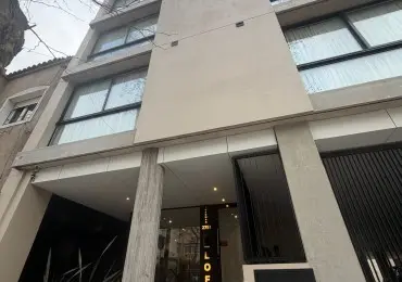 Departamento de 1 ambiente en alquiler en Güemes