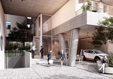 Departamento de 3 ambientes en venta en La Perla