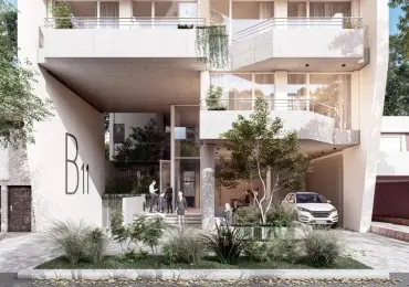 Departamento de 2 ambientes en venta en La Perla