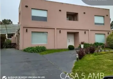 Casa en alquiler temporario en Mar del Plata
