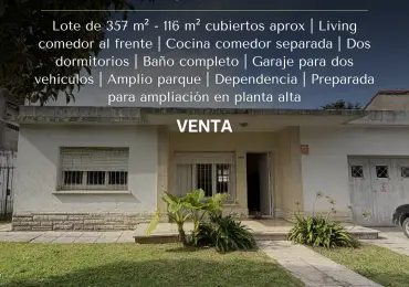 Casa en venta en ESTRADA JOSE MANUEL