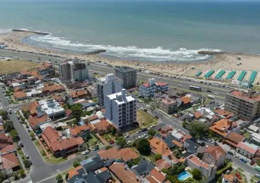 Departamento de 2 ambientes en venta en PARQUE LURO