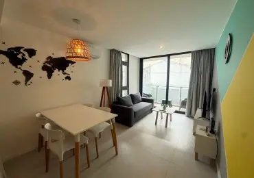 Departamento de 2 ambientes en venta en Mar del Plata