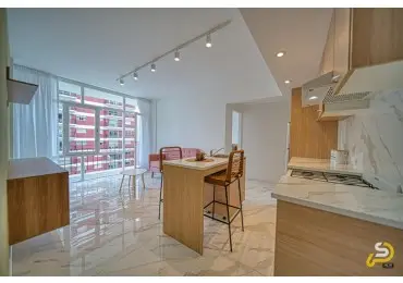 Departamento de 3 ambientes en venta en Centro