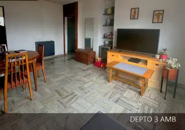 Departamento en venta en PLAZA PERALTA RAMOS