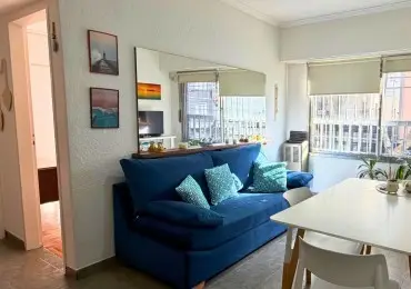 Departamento de 2 ambientes en venta en Centro