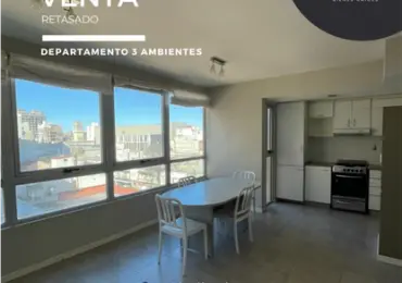Departamento en venta en ESTACION TERMINAL (ALDREY)