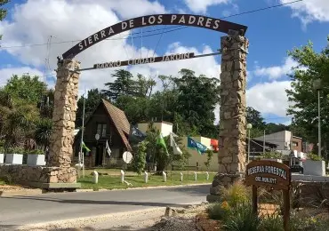 Terreno en venta en SIERRA DE LOS PADRES