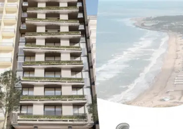 Departamento de 2 ambientes en venta en Las Heras