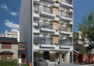 Departamento de 2 ambientes en venta en Las Heras