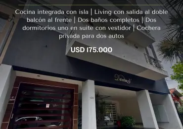 Departamento en venta en Mar del Plata