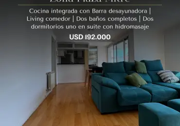 Departamento en venta en Mar del Plata