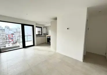 Departamento de 2 ambientes en venta en Mar del Plata