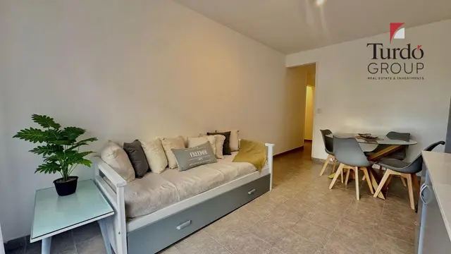 Departamento de 2 ambientes en venta en Centro