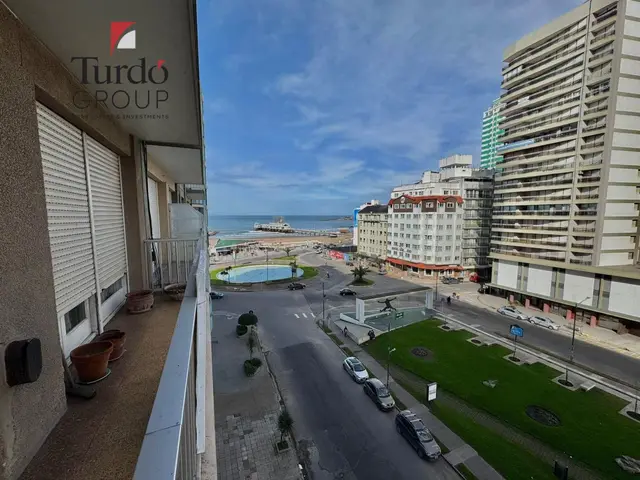 Departamento de 3 ambientes en venta en Centro