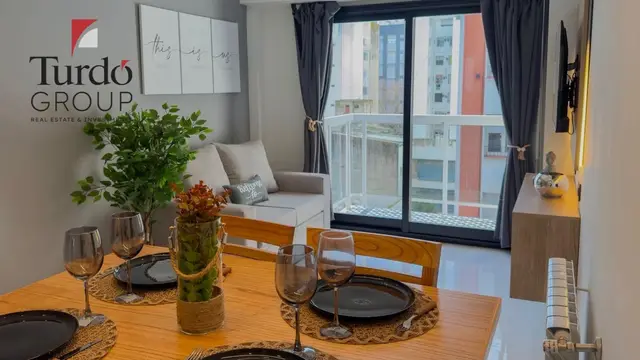 Departamento de 3 ambientes en venta en Área Centro