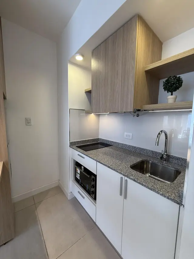 Departamento de 1 ambiente en venta en Centro