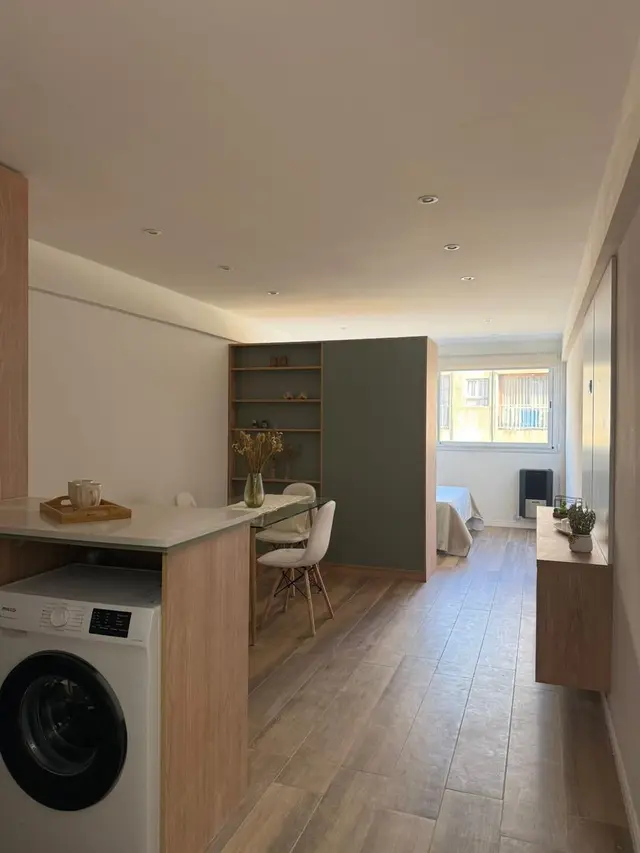 Departamento de 1 ambiente en venta en Centro