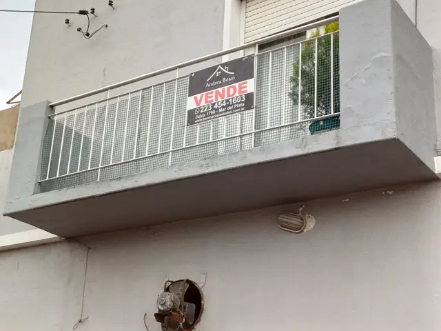 Departamento de 3 ambientes en venta en RIVADAVIA BERNARDINO