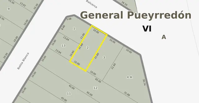 Casa en venta en NUEVE DE JULIO