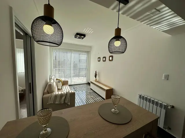 Departamento de 3 ambientes en venta en Centro