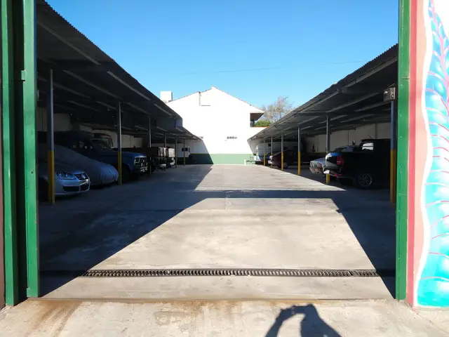 Cochera en venta en DON BOSCO