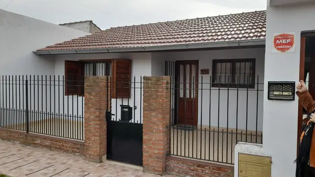 Casa de 4 ambientes en venta en EL MARTILLO