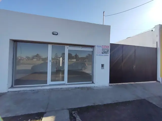 Local en venta en NUEVE DE JULIO