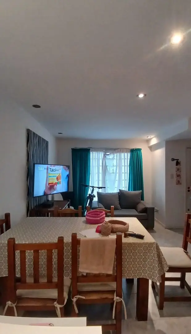 Departamento de 2 ambientes en venta en SAN JOSE