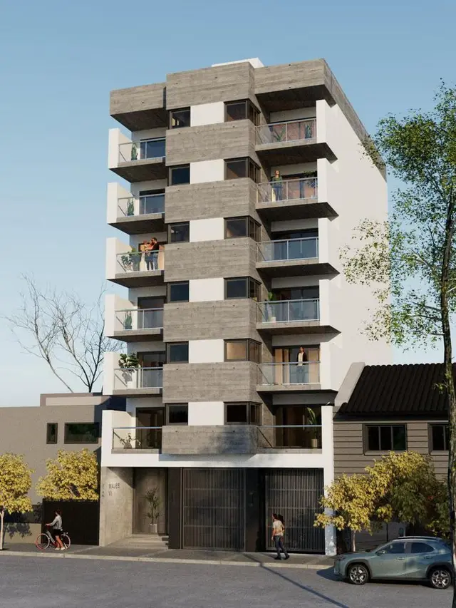 Departamento de 2 ambientes en venta en Centro